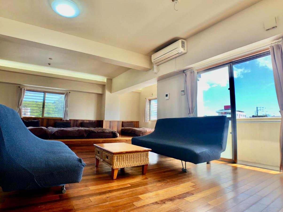 Apartament Robcondロブコンド Naha Zewnętrze zdjęcie