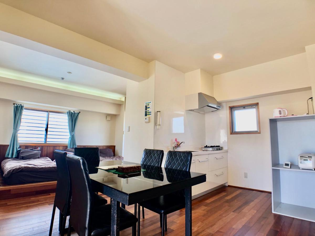 Apartament Robcondロブコンド Naha Zewnętrze zdjęcie