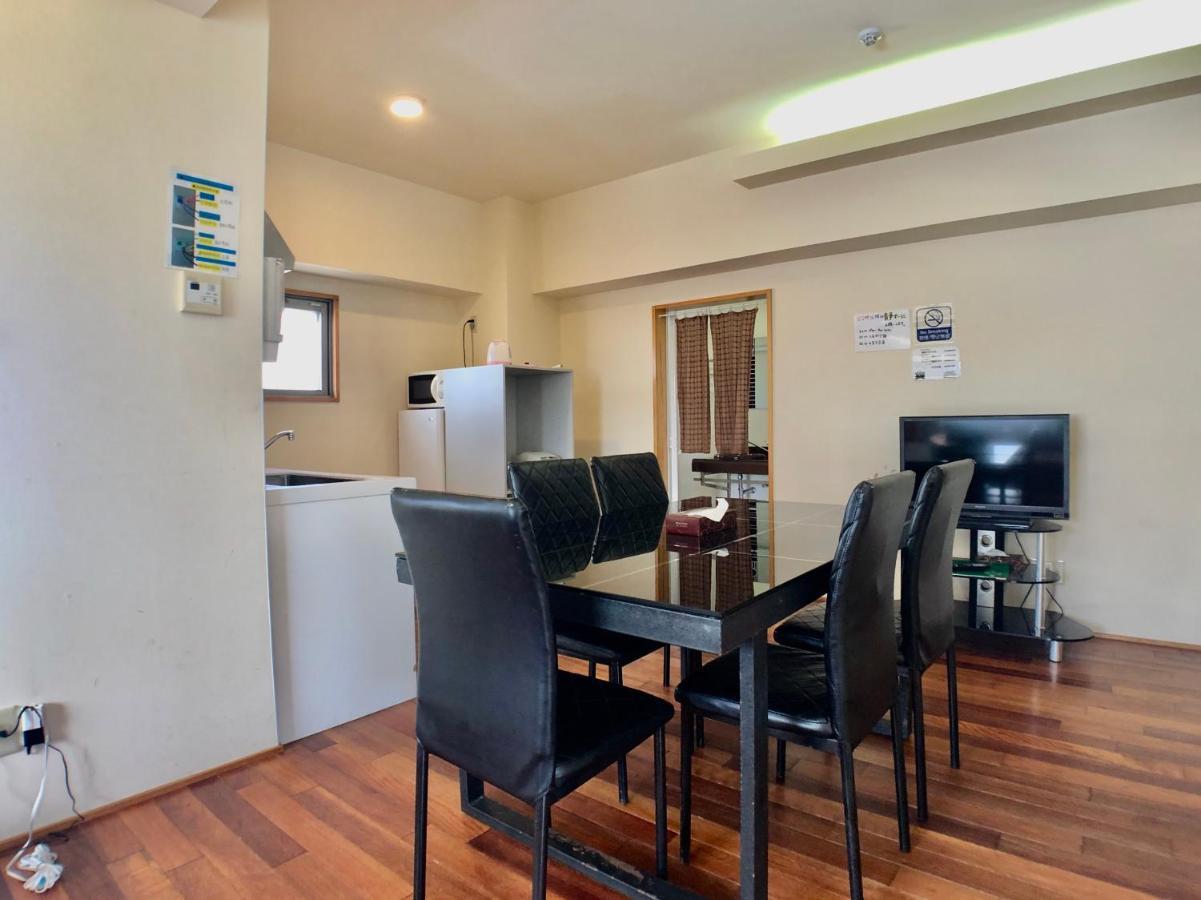 Apartament Robcondロブコンド Naha Zewnętrze zdjęcie