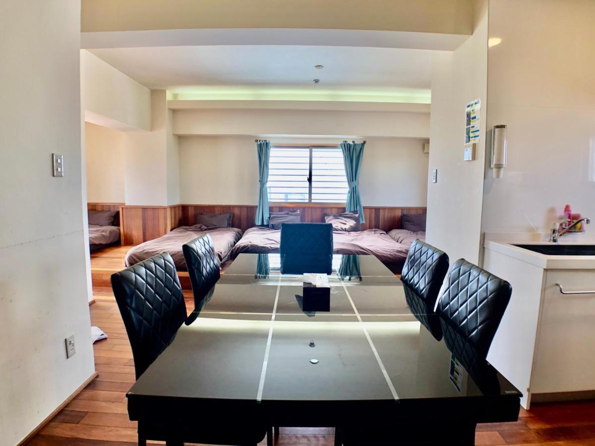 Apartament Robcondロブコンド Naha Zewnętrze zdjęcie
