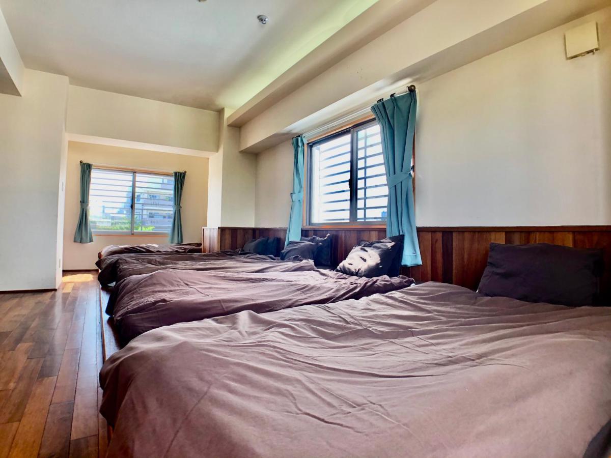 Apartament Robcondロブコンド Naha Zewnętrze zdjęcie