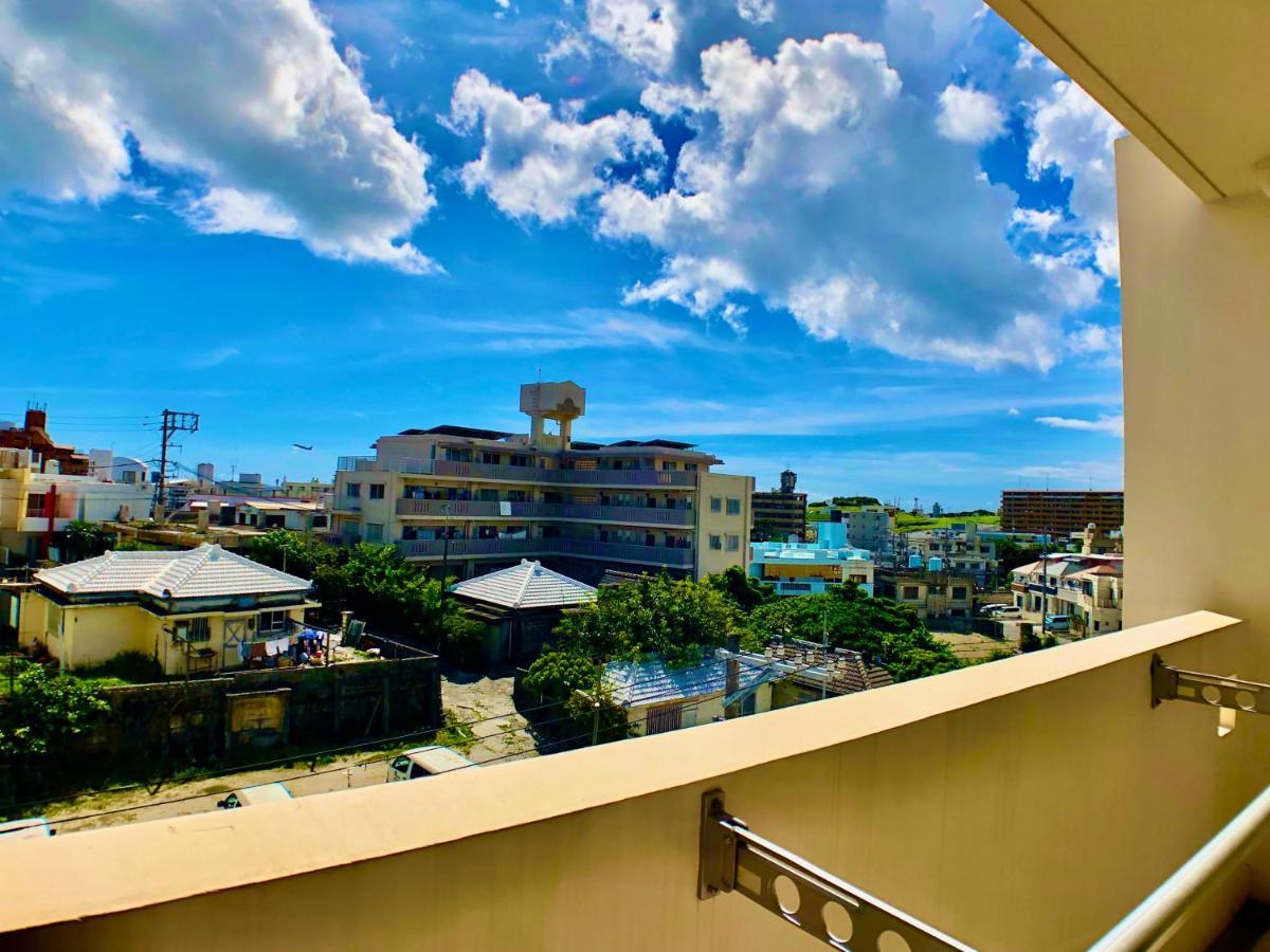Apartament Robcondロブコンド Naha Zewnętrze zdjęcie