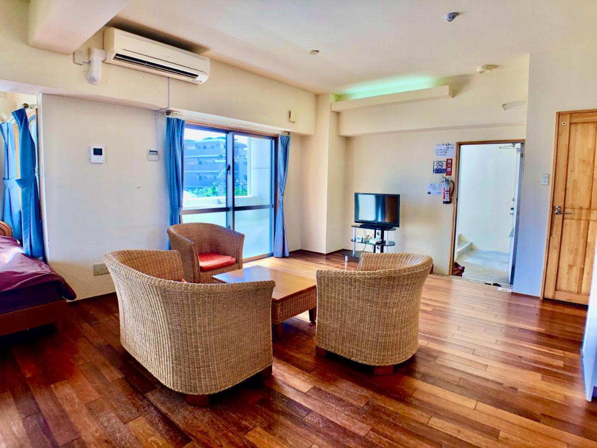Apartament Robcondロブコンド Naha Zewnętrze zdjęcie