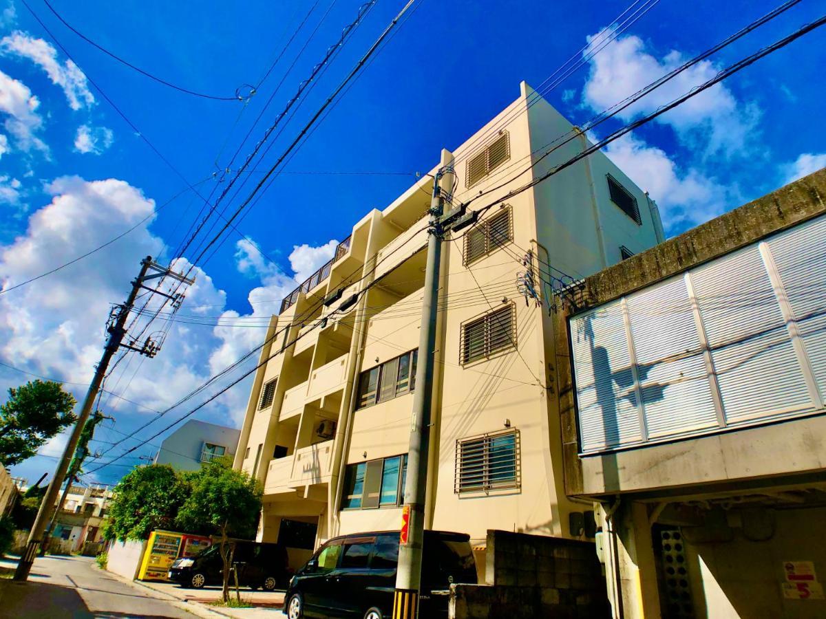 Apartament Robcondロブコンド Naha Zewnętrze zdjęcie