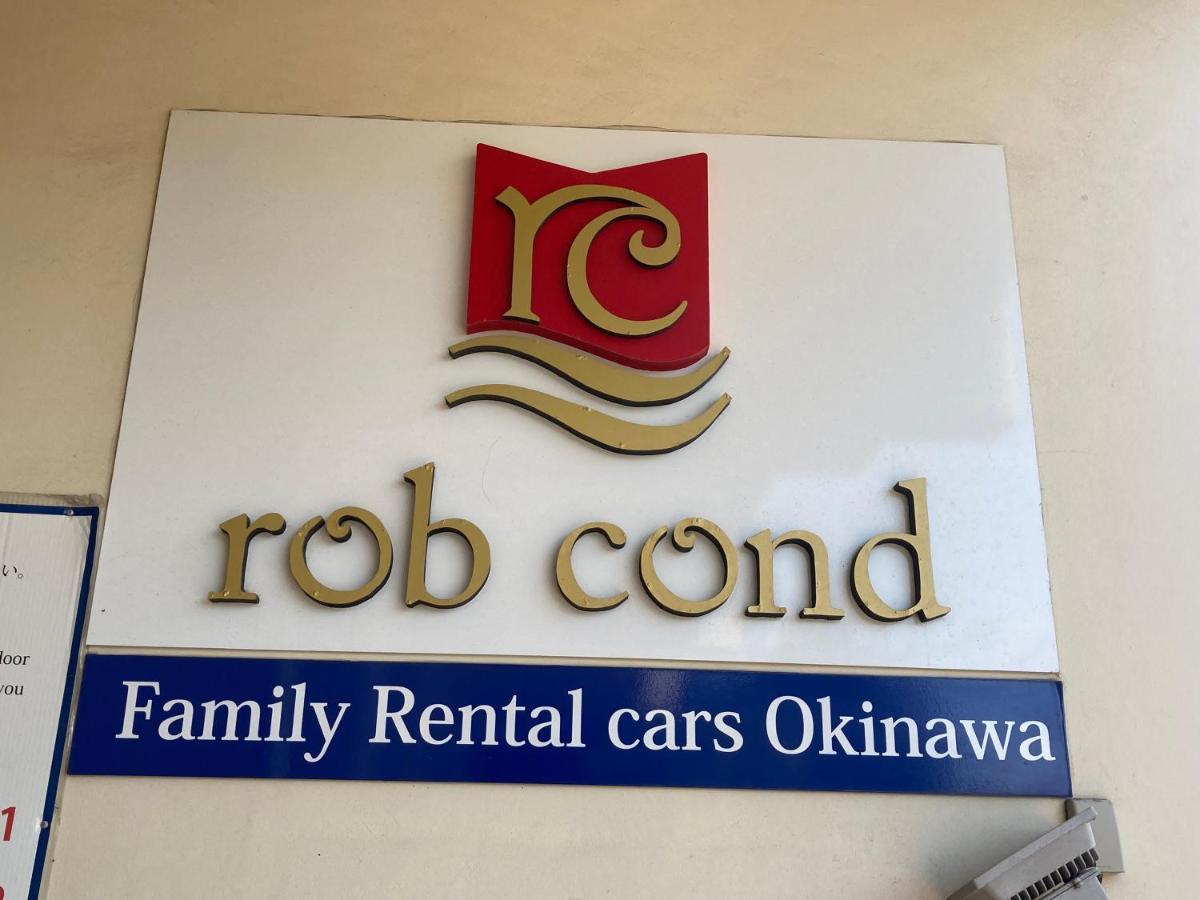 Apartament Robcondロブコンド Naha Zewnętrze zdjęcie