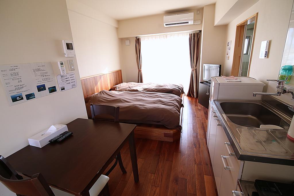 Apartament Robcondロブコンド Naha Zewnętrze zdjęcie
